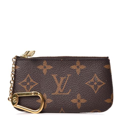 key pouch instead of a wallet louis vuitton|Key Pouch Monogram .